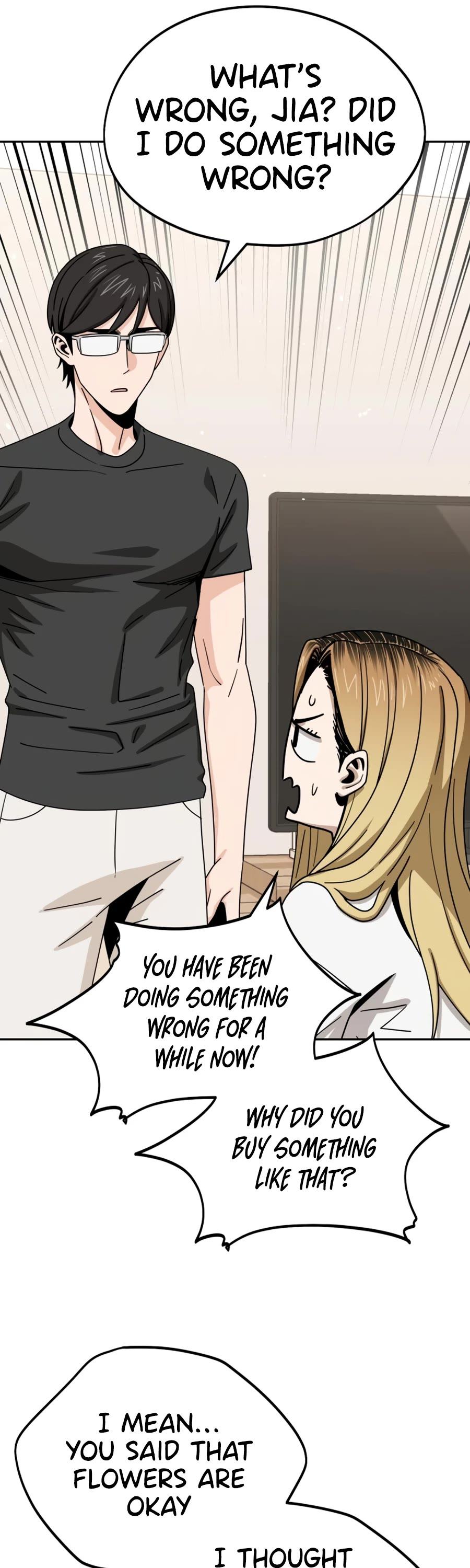 Match Made in Heaven by Chance Chapter 57 page 50 - Chapter 57