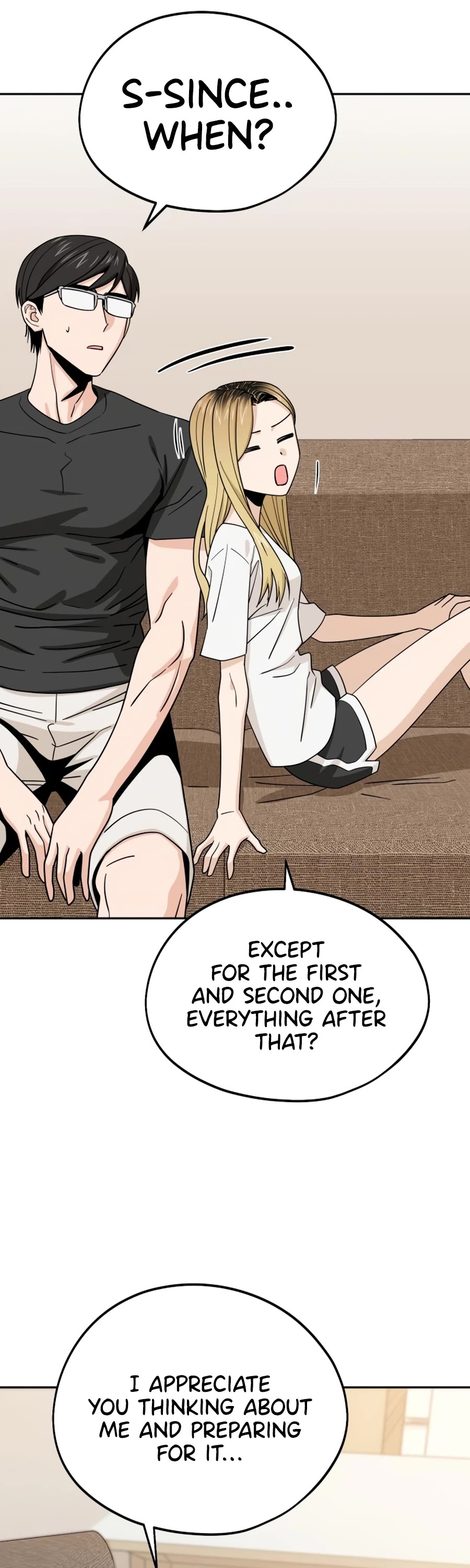 Match Made in Heaven by Chance Chapter 57 page 56 - Chapter 57