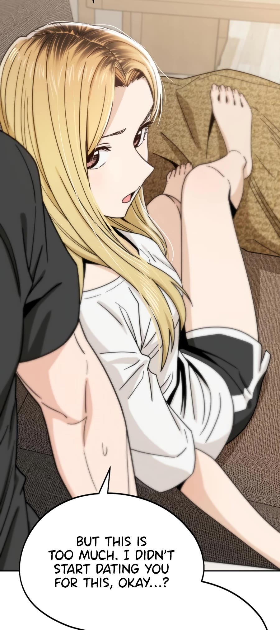 Match Made in Heaven by Chance Chapter 57 page 57 - Chapter 57