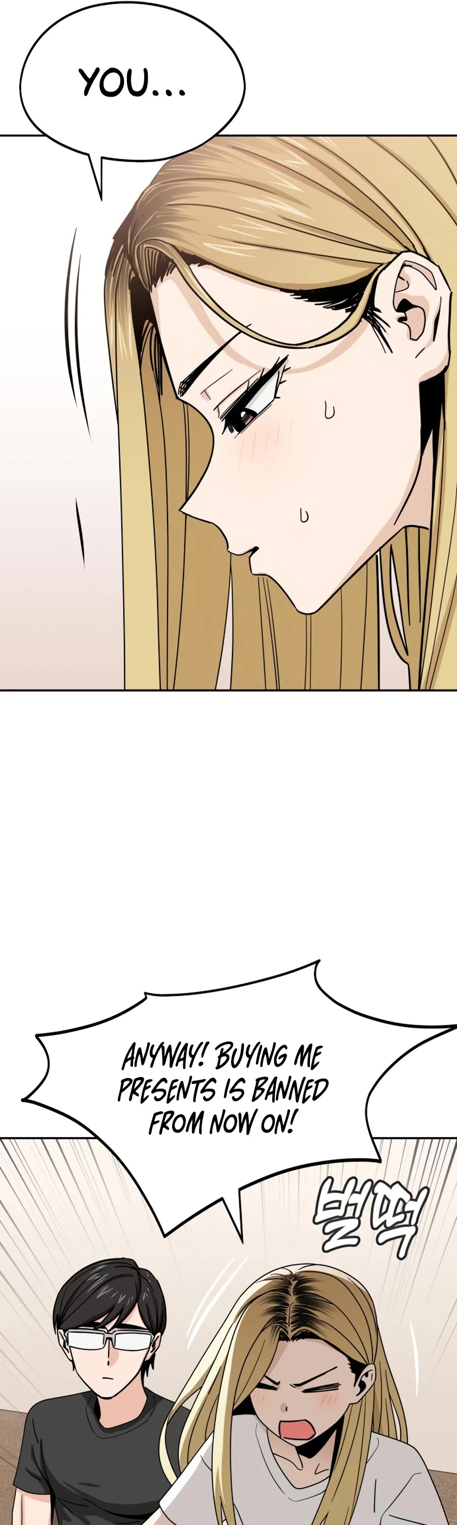 Match Made in Heaven by Chance Chapter 57 page 64 - Chapter 57