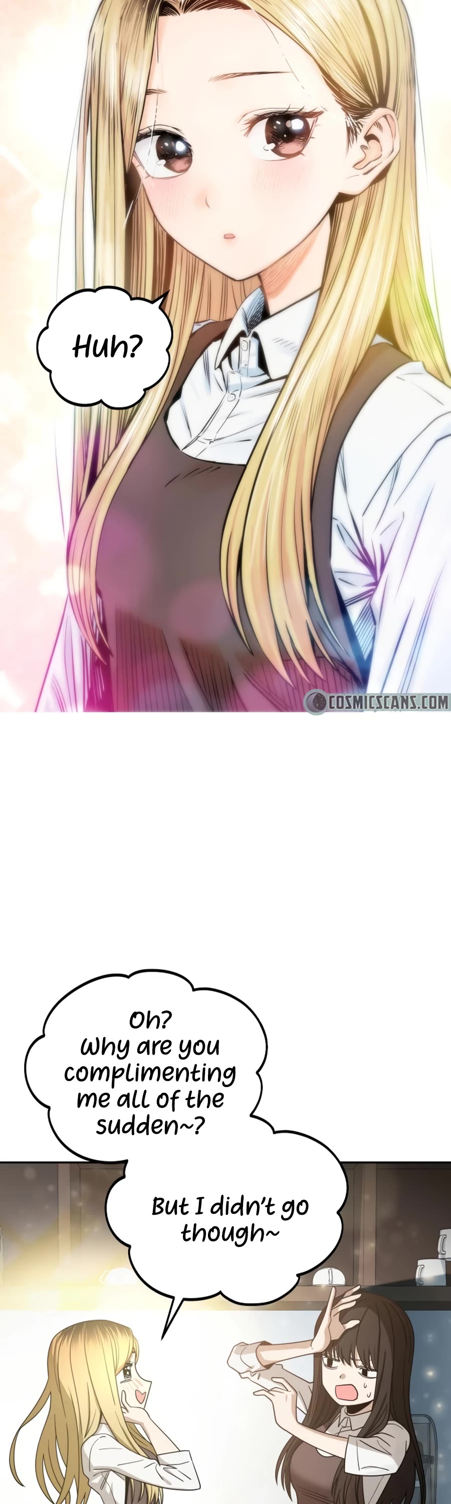 Match Made in Heaven by Chance Chapter 57 page 9 - Chapter 57