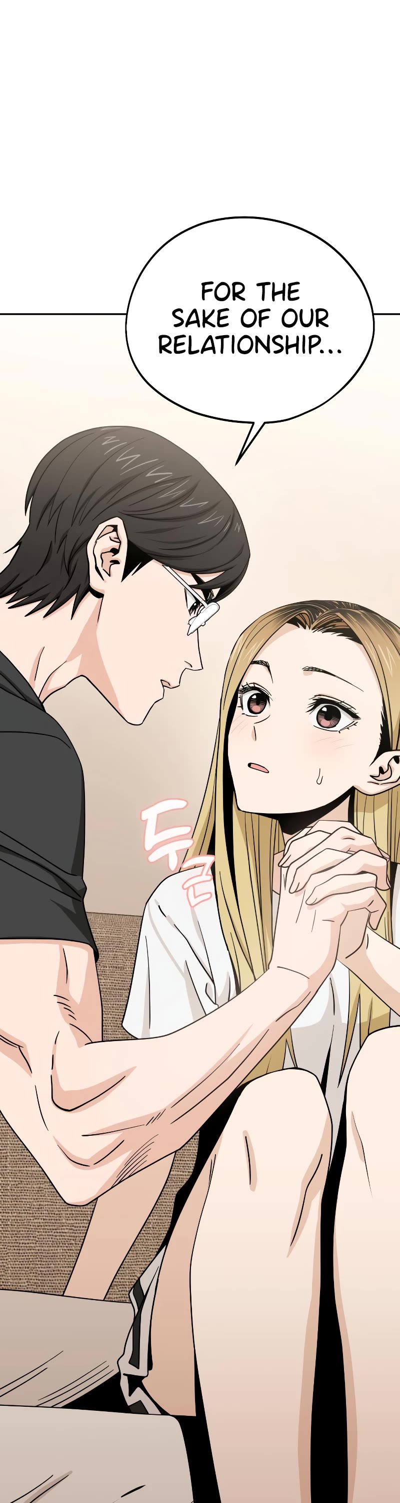 Match Made in Heaven by Chance Chapter 58 page 10 - Chapter 58