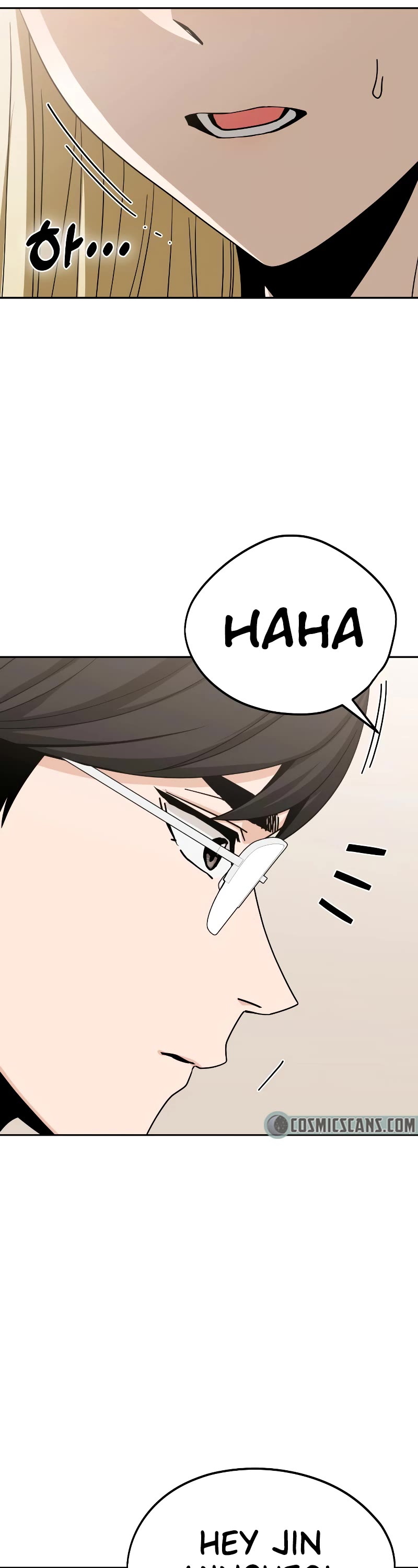 Match Made in Heaven by Chance Chapter 58 page 14 - Chapter 58
