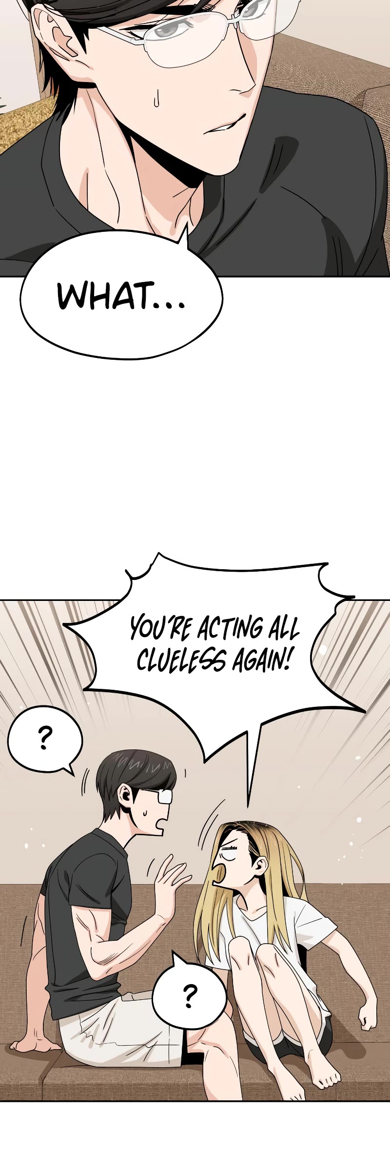 Match Made in Heaven by Chance Chapter 58 page 16 - Chapter 58