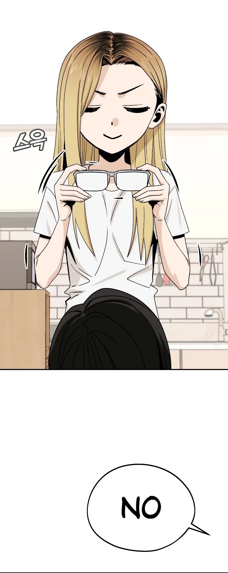 Match Made in Heaven by Chance Chapter 58 page 21 - Chapter 58