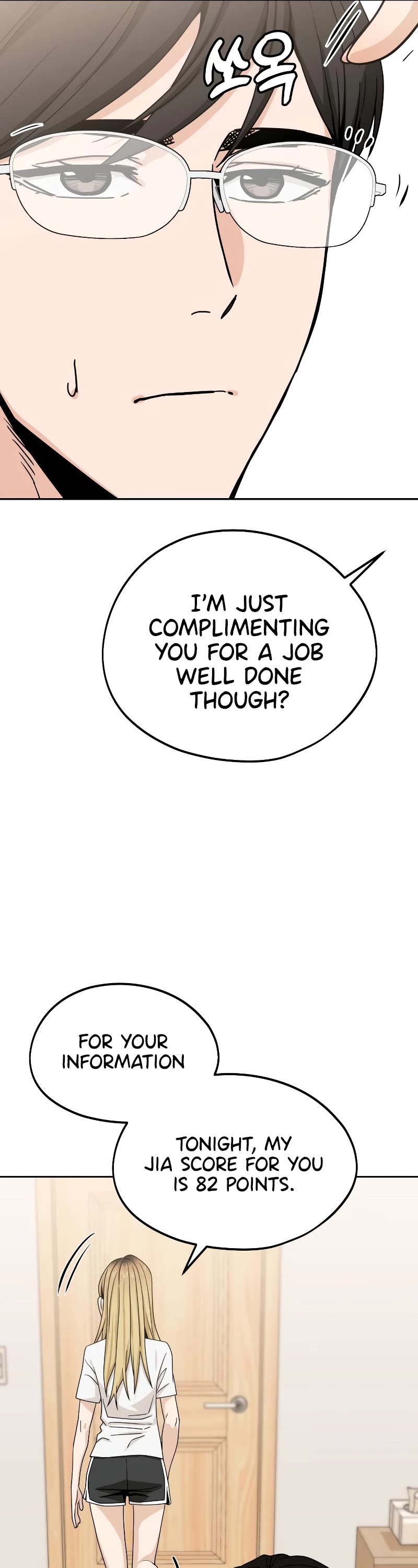 Match Made in Heaven by Chance Chapter 58 page 22 - Chapter 58