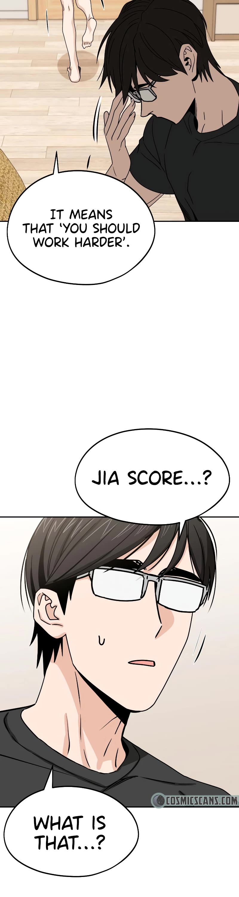 Match Made in Heaven by Chance Chapter 58 page 23 - Chapter 58