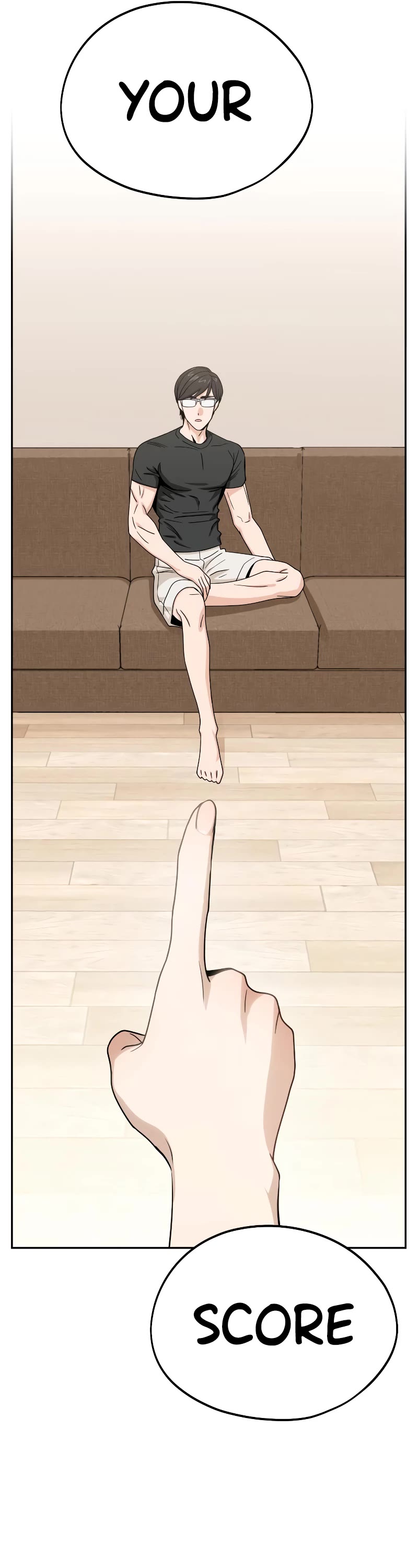 Match Made in Heaven by Chance Chapter 58 page 26 - Chapter 58