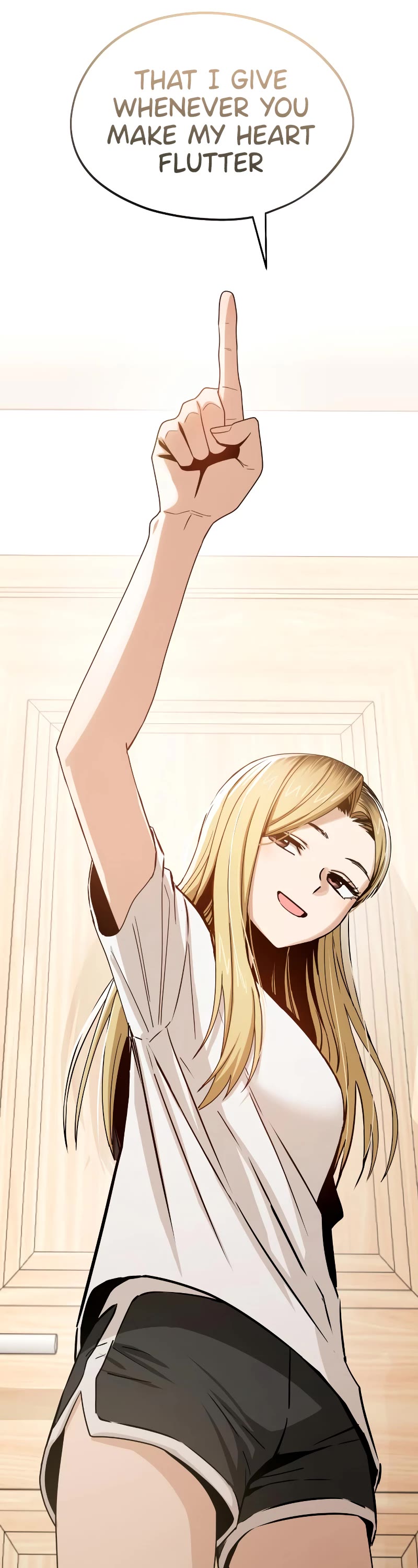 Match Made in Heaven by Chance Chapter 58 page 27 - Chapter 58