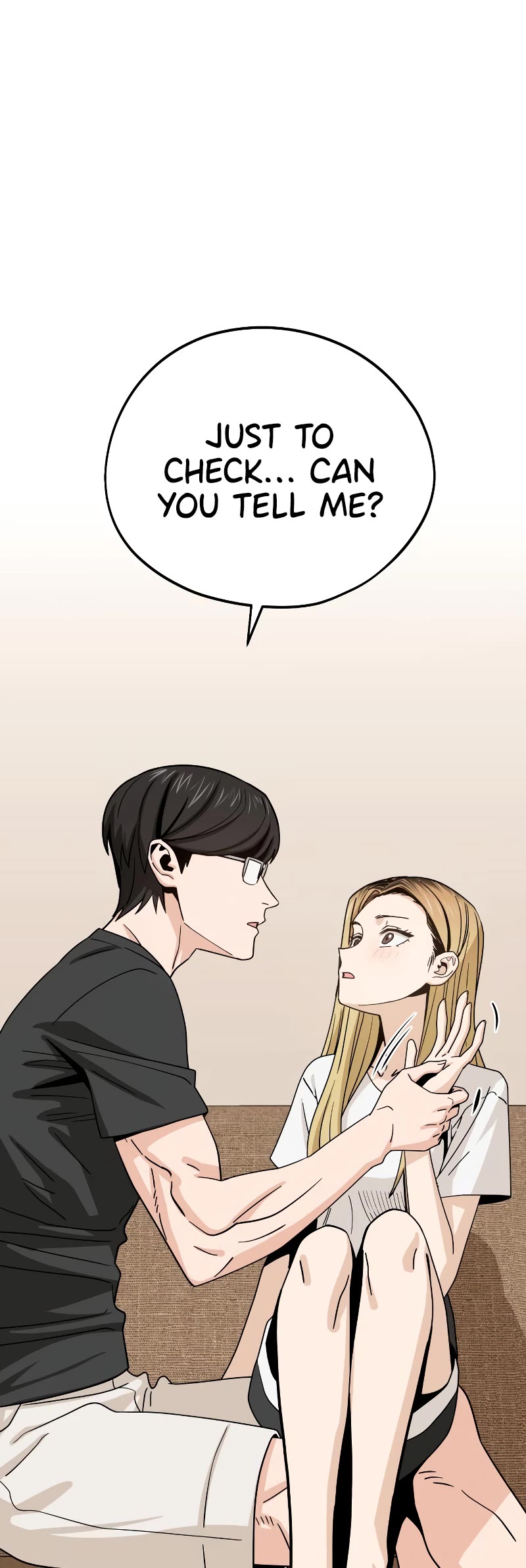 Match Made in Heaven by Chance Chapter 58 page 4 - Chapter 58