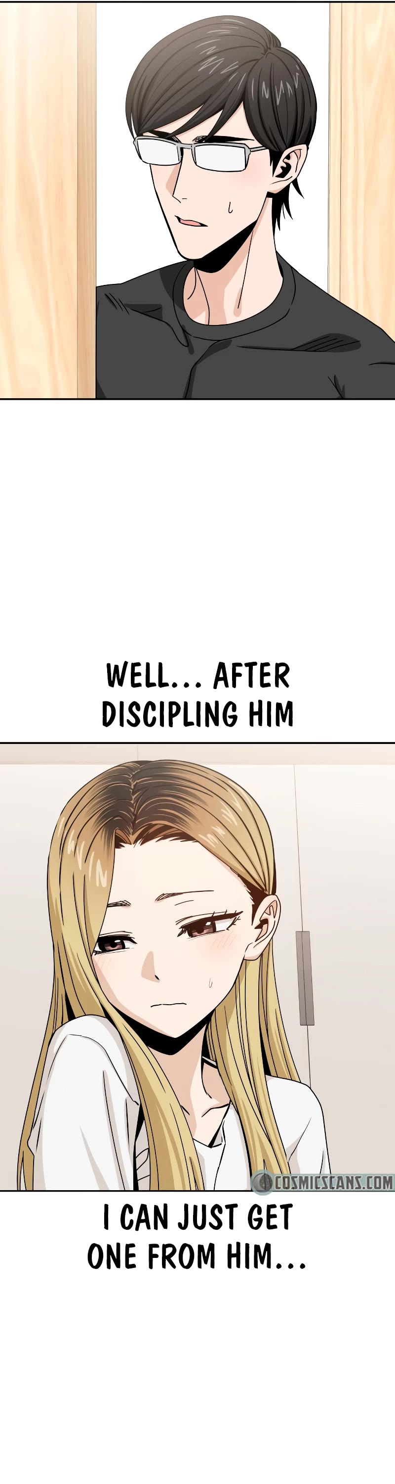 Match Made in Heaven by Chance Chapter 58 page 50 - Chapter 58