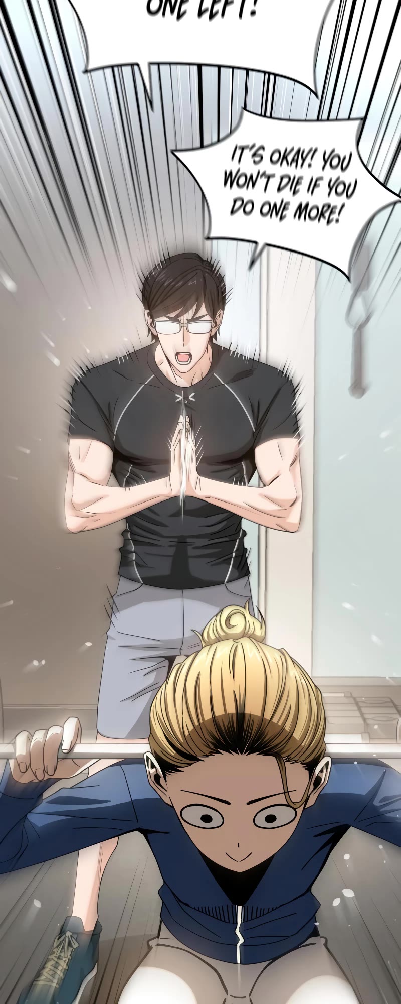 Match Made in Heaven by Chance Chapter 58 page 52 - Chapter 58