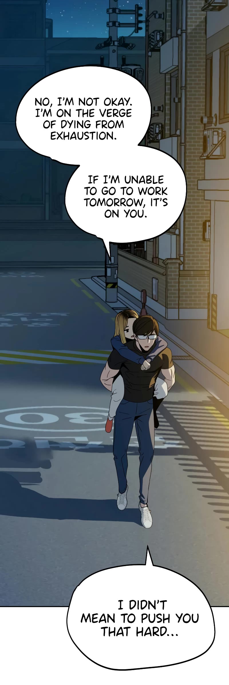Match Made in Heaven by Chance Chapter 58 page 56 - Chapter 58
