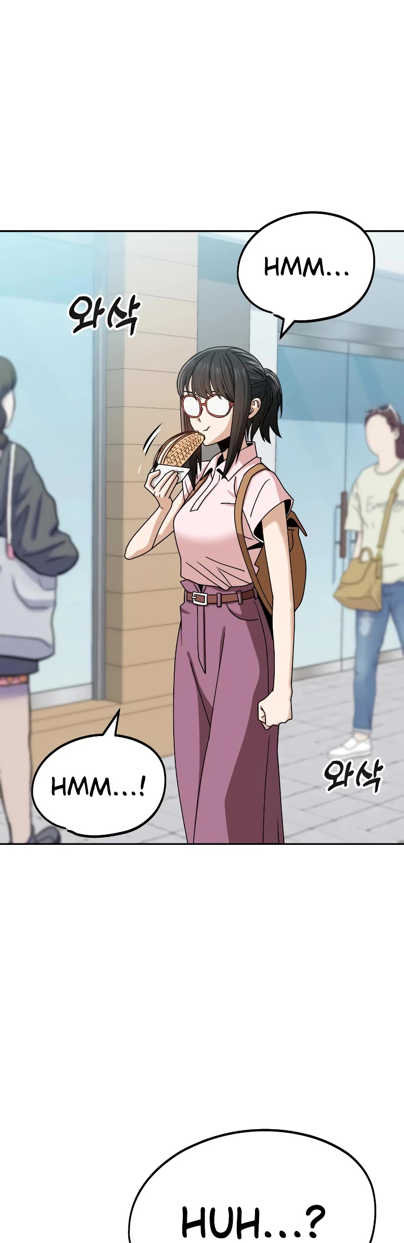 Match Made in Heaven by Chance Chapter 58 page 59 - Chapter 58
