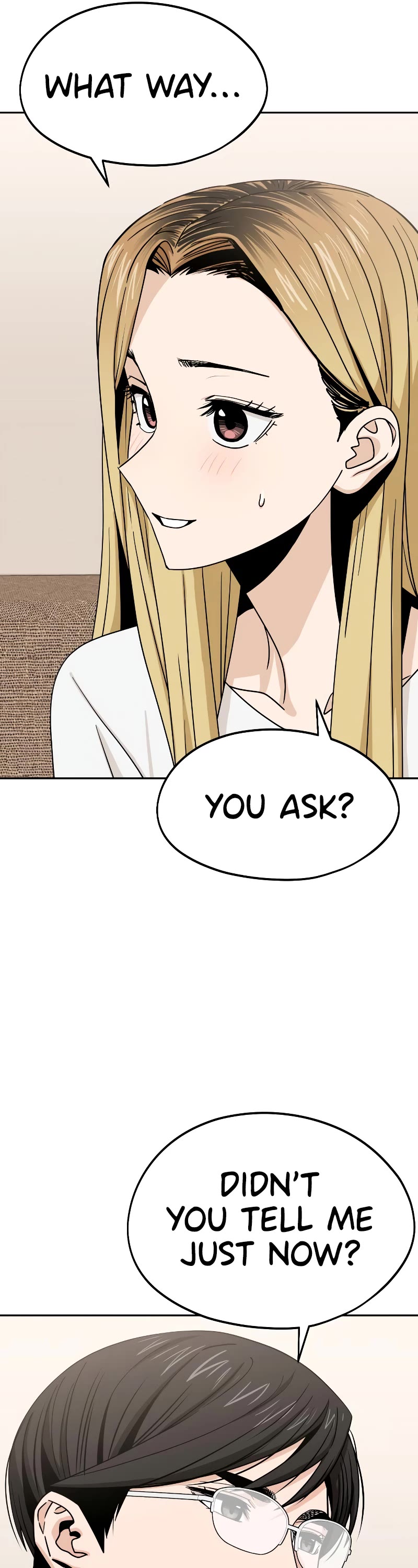 Match Made in Heaven by Chance Chapter 58 page 6 - Chapter 58