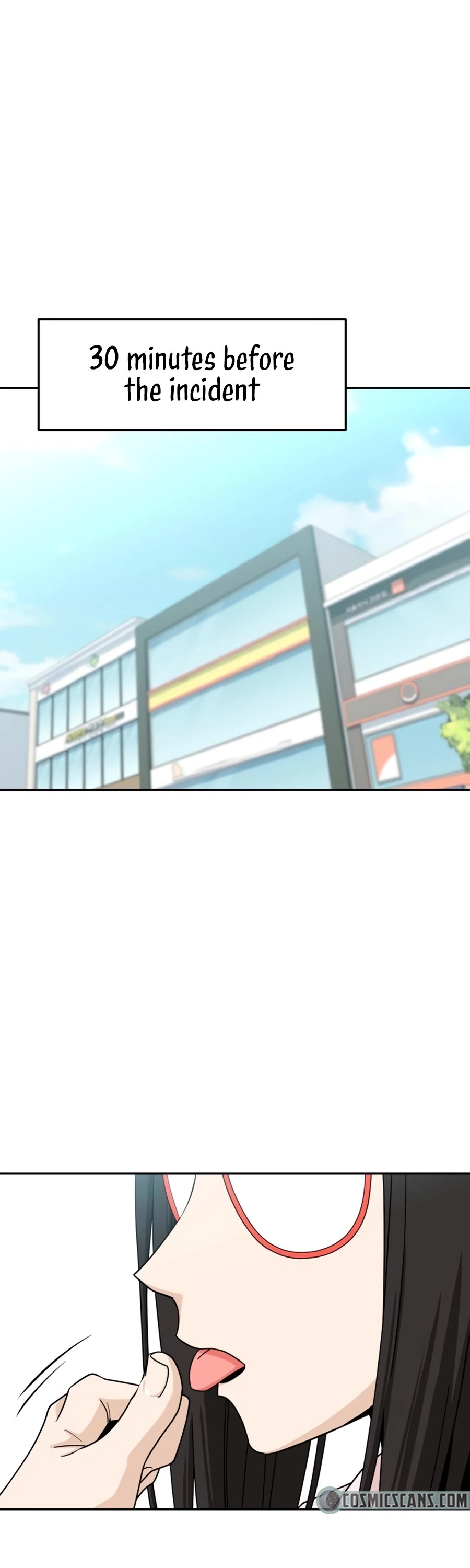 Match Made in Heaven by Chance Chapter 59 page 2 - Chapter 59