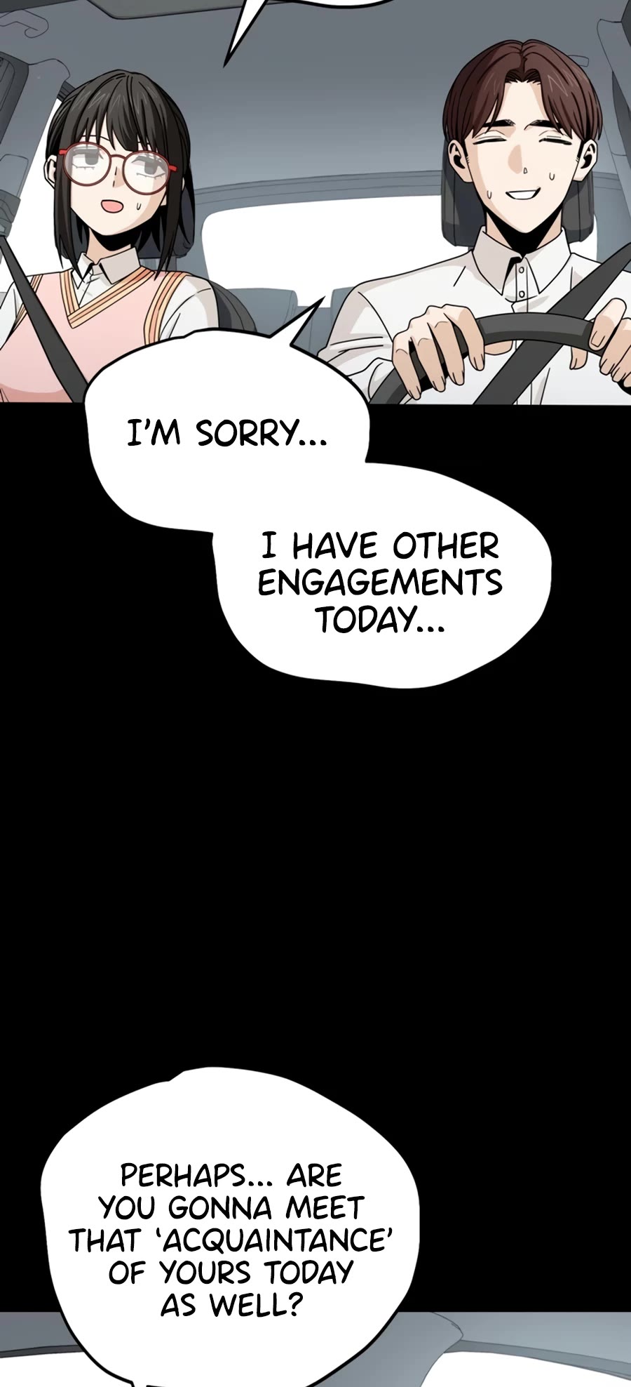 Match Made in Heaven by Chance Chapter 59 page 23 - Chapter 59