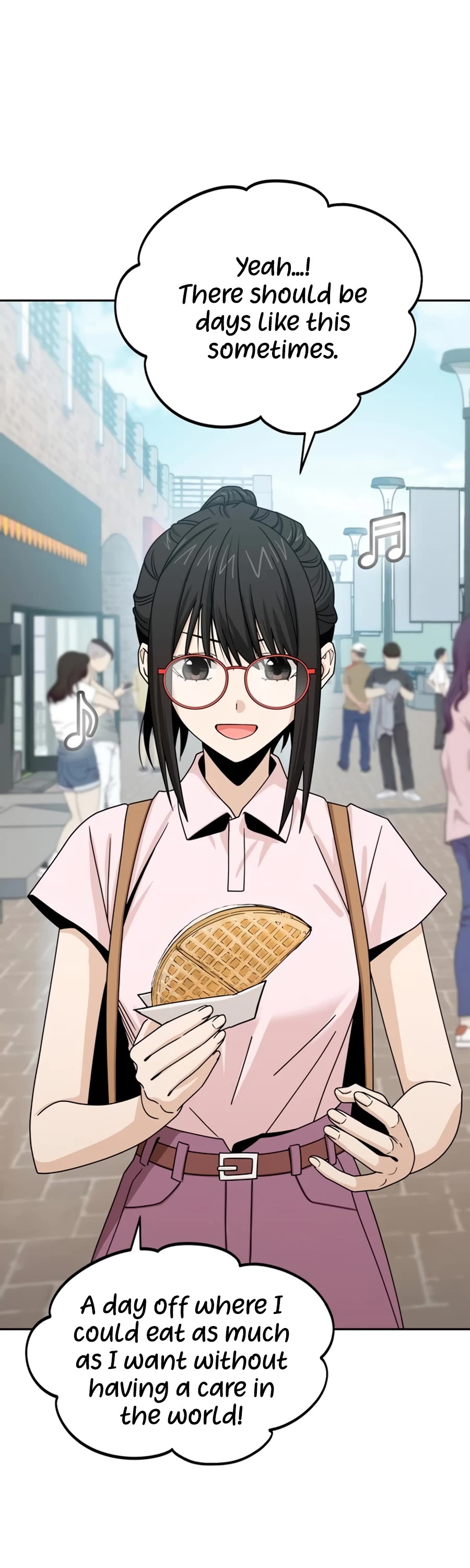 Match Made in Heaven by Chance Chapter 59 page 3 - Chapter 59