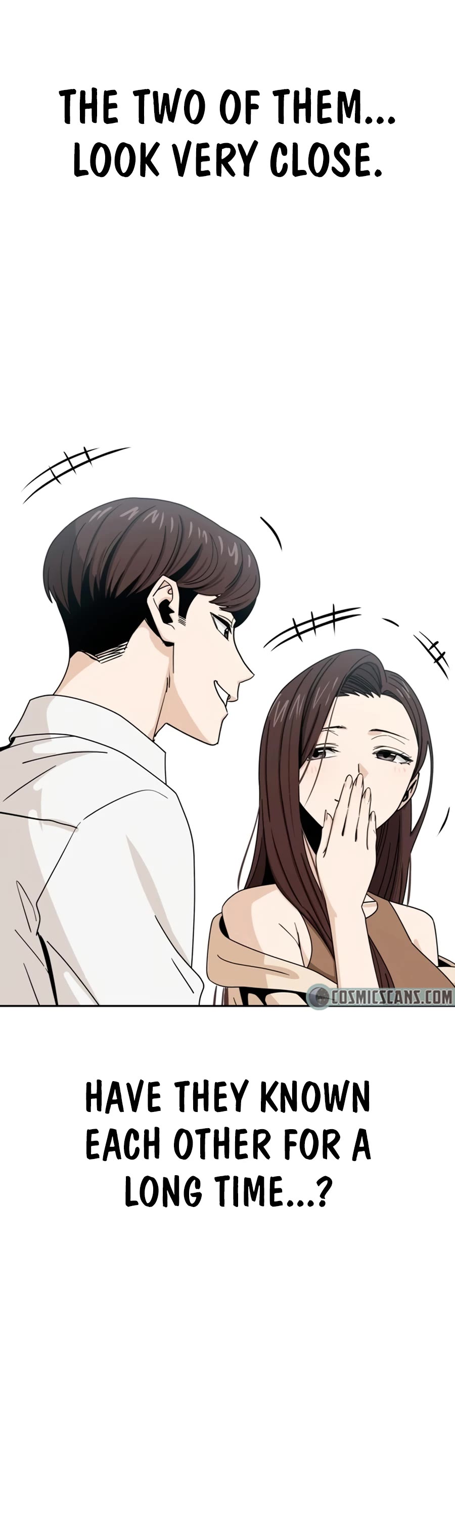 Match Made in Heaven by Chance Chapter 59 page 32 - Chapter 59