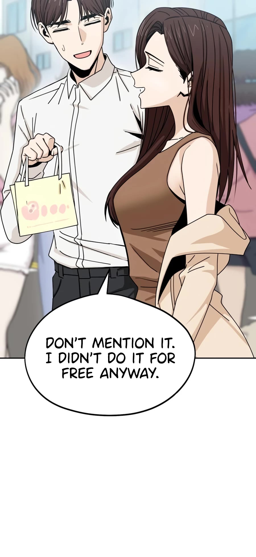 Match Made in Heaven by Chance Chapter 59 page 39 - Chapter 59