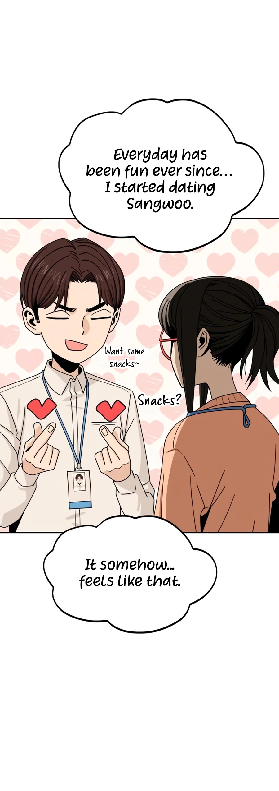 Match Made in Heaven by Chance Chapter 59 page 4 - Chapter 59