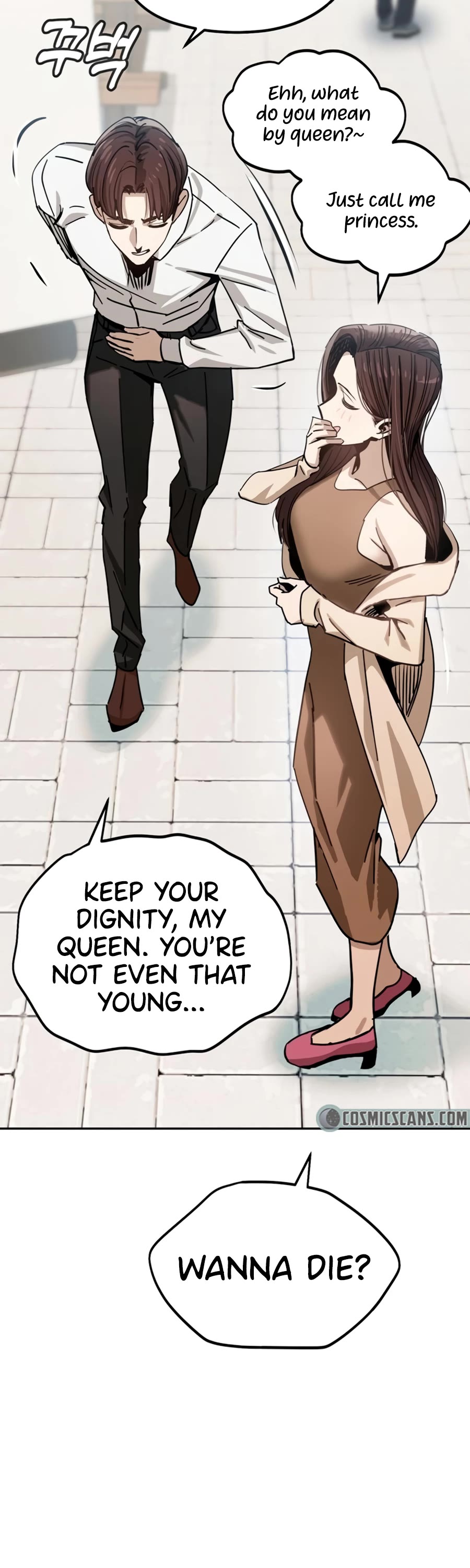 Match Made in Heaven by Chance Chapter 59 page 42 - Chapter 59
