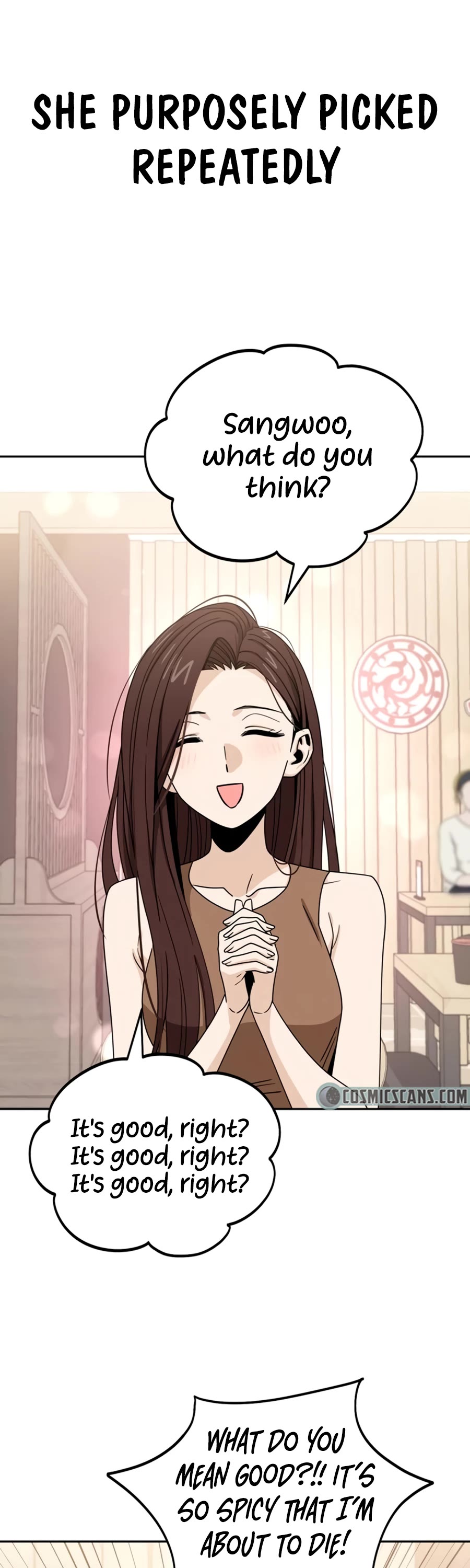 Match Made in Heaven by Chance Chapter 59 page 46 - Chapter 59