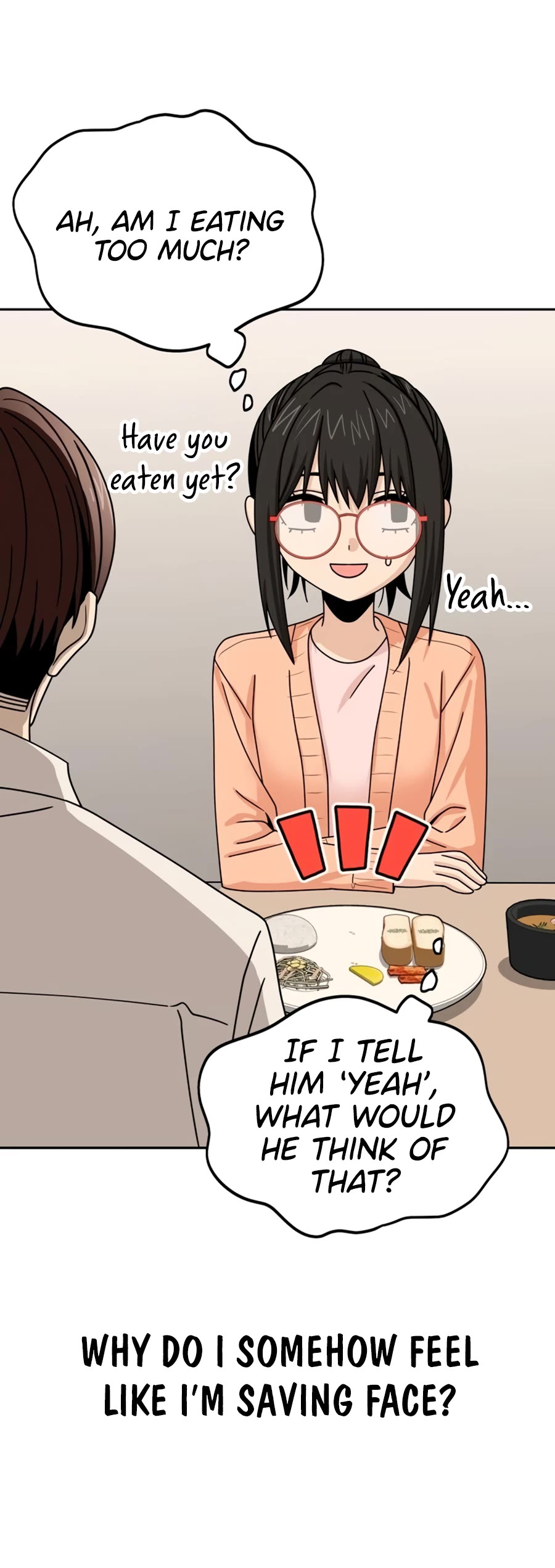Match Made in Heaven by Chance Chapter 59 page 5 - Chapter 59