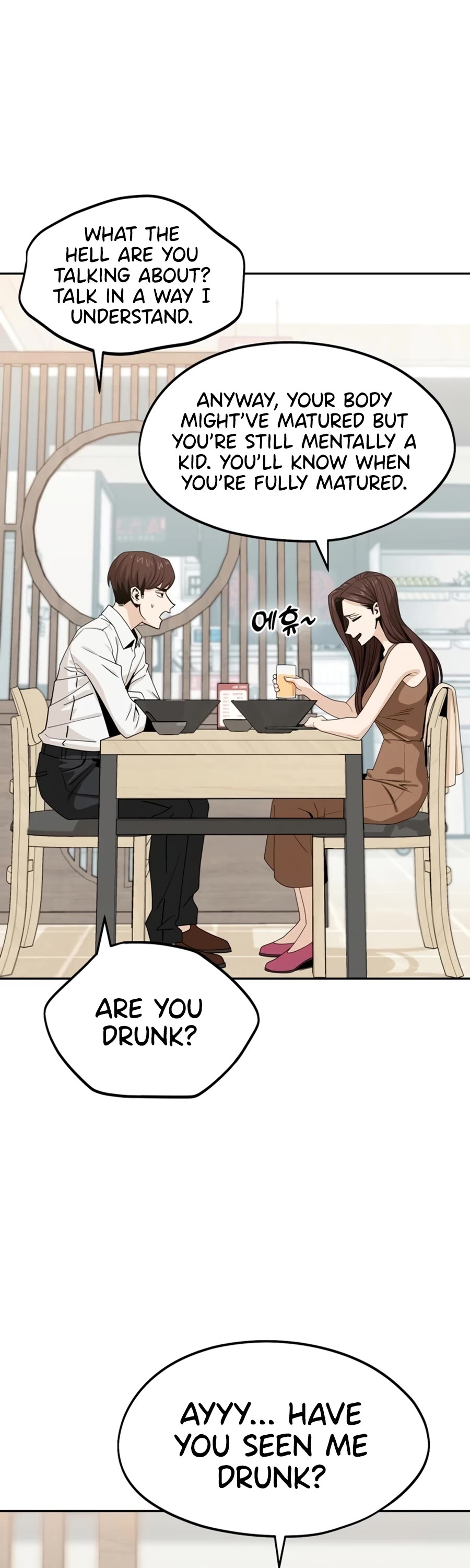 Match Made in Heaven by Chance Chapter 59 page 50 - Chapter 59