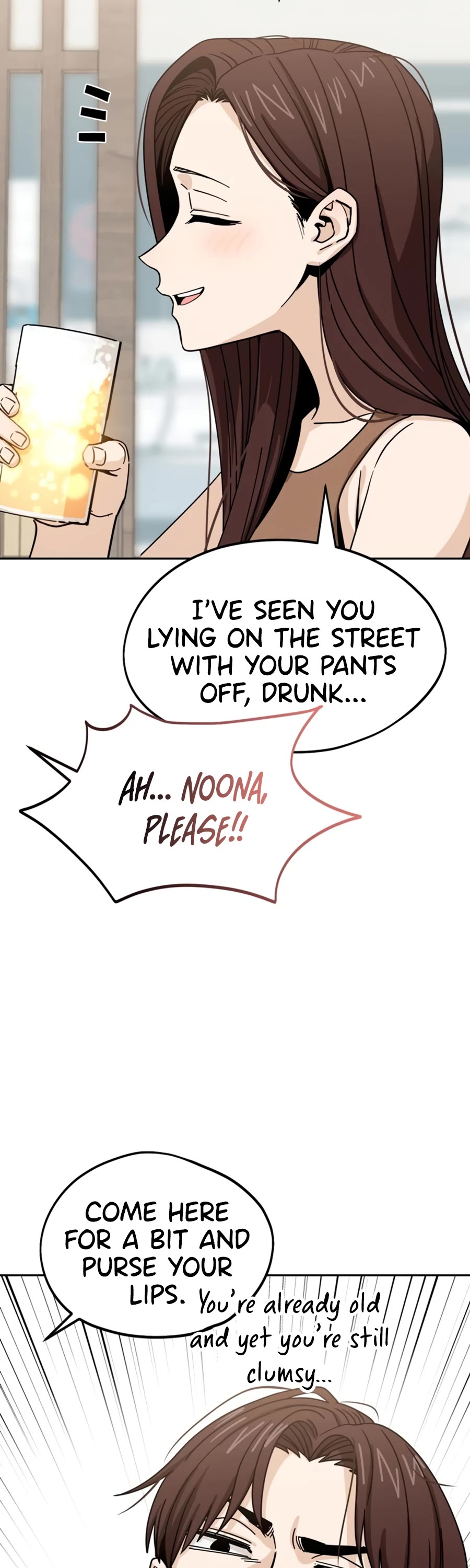 Match Made in Heaven by Chance Chapter 59 page 51 - Chapter 59
