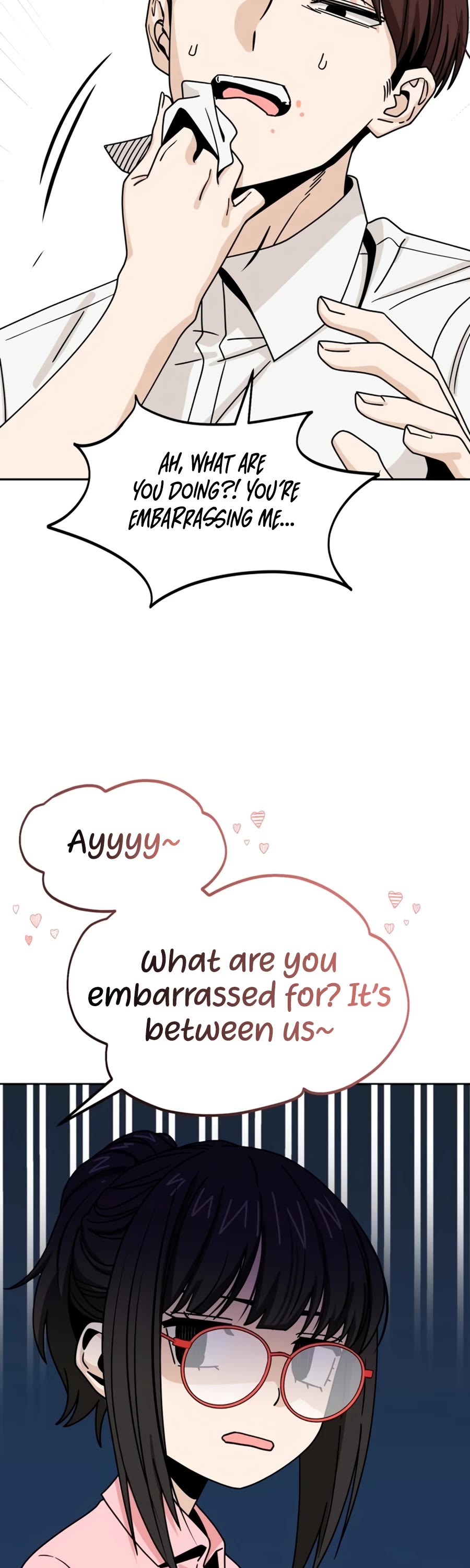 Match Made in Heaven by Chance Chapter 59 page 52 - Chapter 59