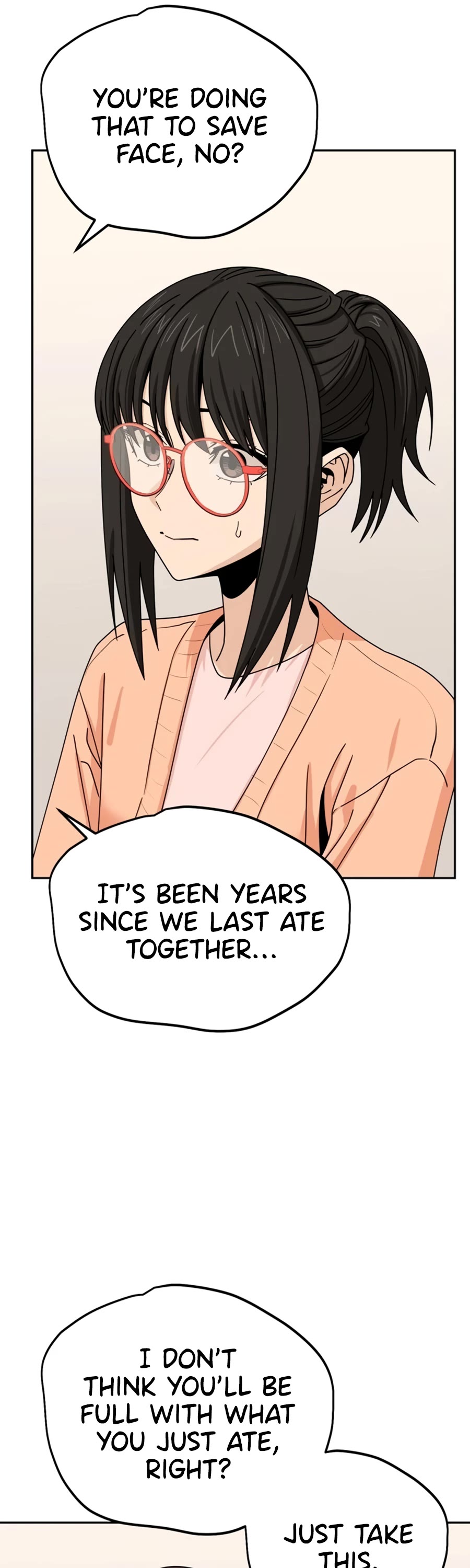 Match Made in Heaven by Chance Chapter 59 page 6 - Chapter 59