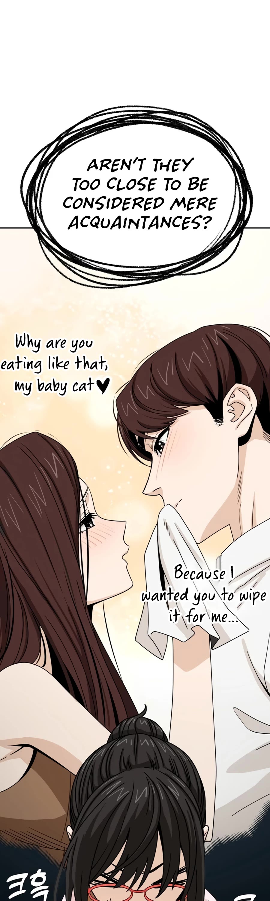 Match Made in Heaven by Chance Chapter 59 page 60 - Chapter 59