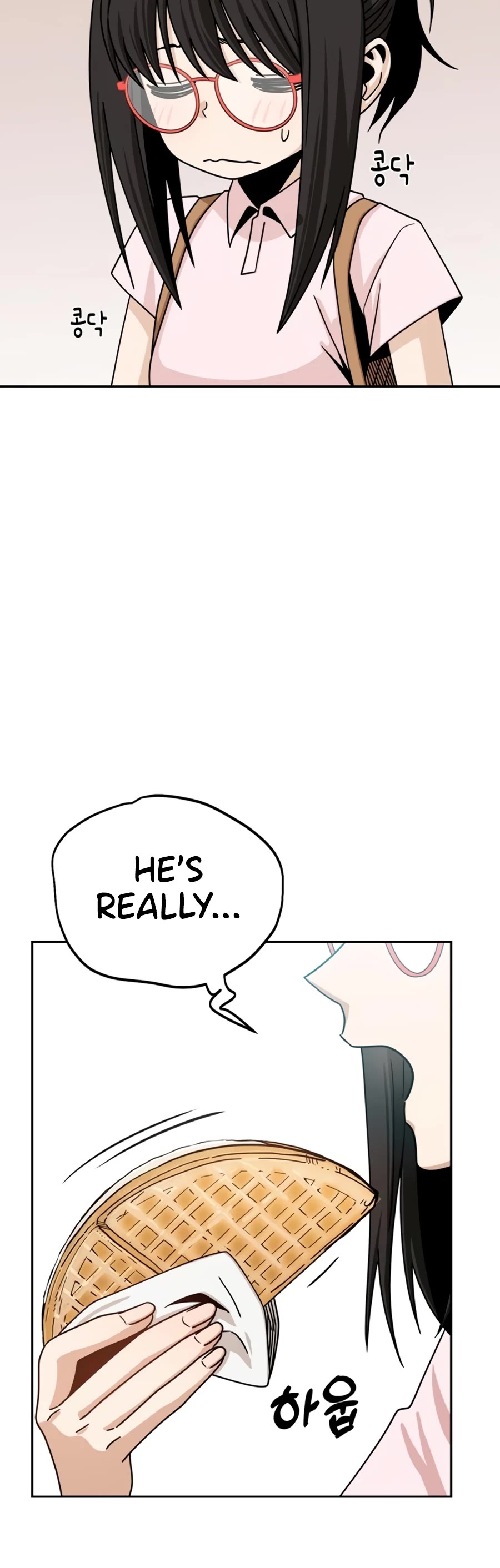 Match Made in Heaven by Chance Chapter 59 page 8 - Chapter 59