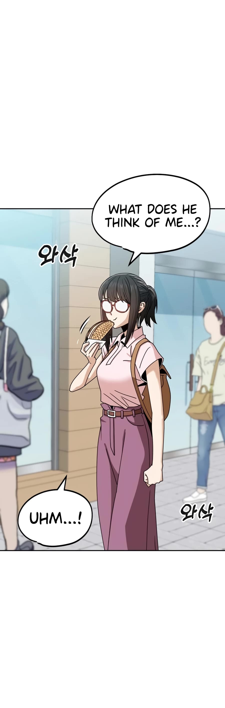 Match Made in Heaven by Chance Chapter 59 page 9 - Chapter 59