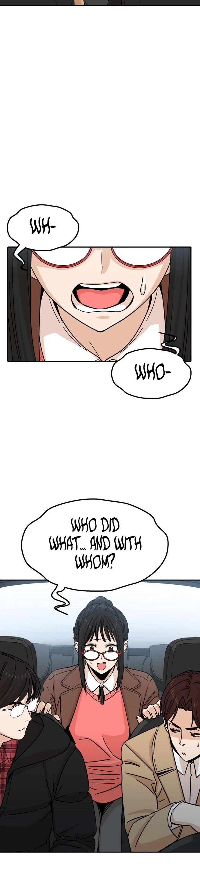 Match Made in Heaven by Chance Chapter 6 page 15 - Chapter 6