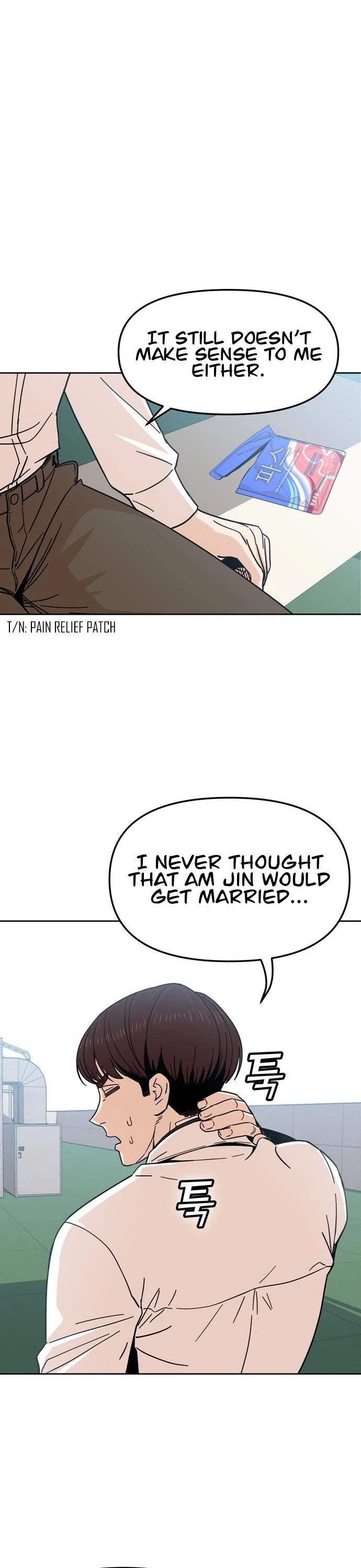 Match Made in Heaven by Chance Chapter 6 page 25 - Chapter 6