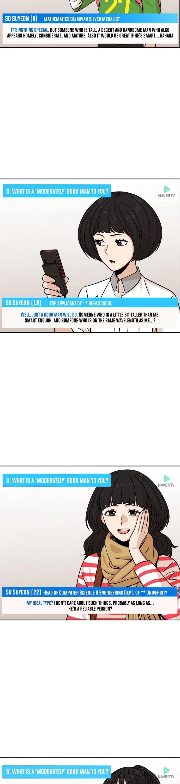 Match Made in Heaven by Chance Chapter 6 page 30 - Chapter 6