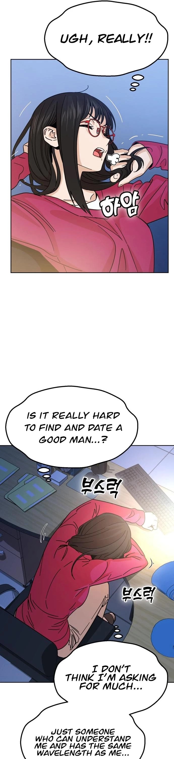 Match Made in Heaven by Chance Chapter 6 page 34 - Chapter 6