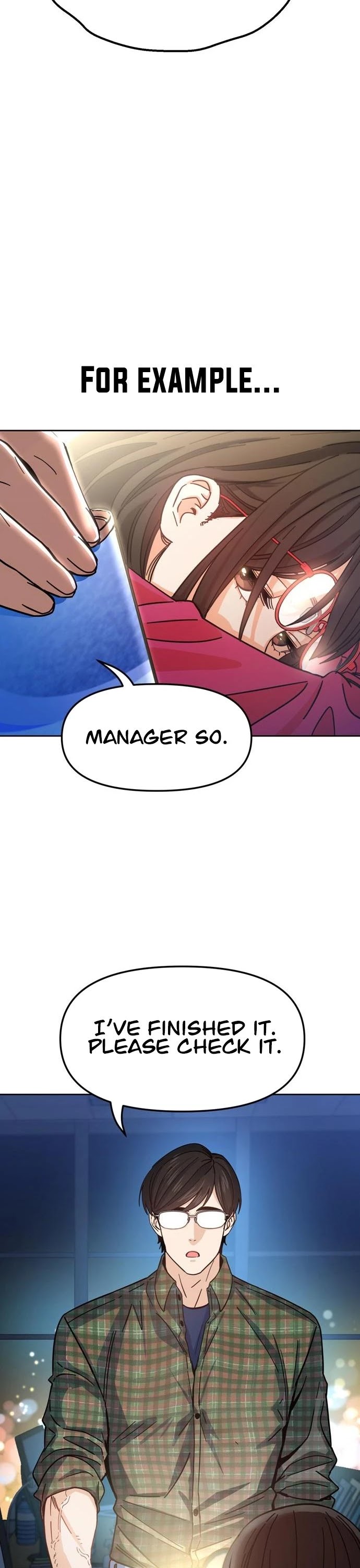 Match Made in Heaven by Chance Chapter 6 page 35 - Chapter 6