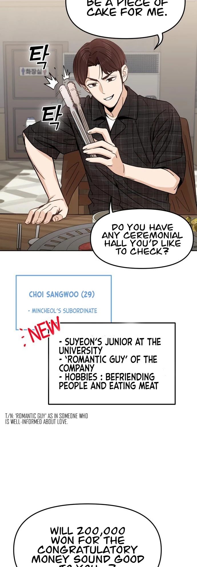 Match Made in Heaven by Chance Chapter 6 page 37 - Chapter 6