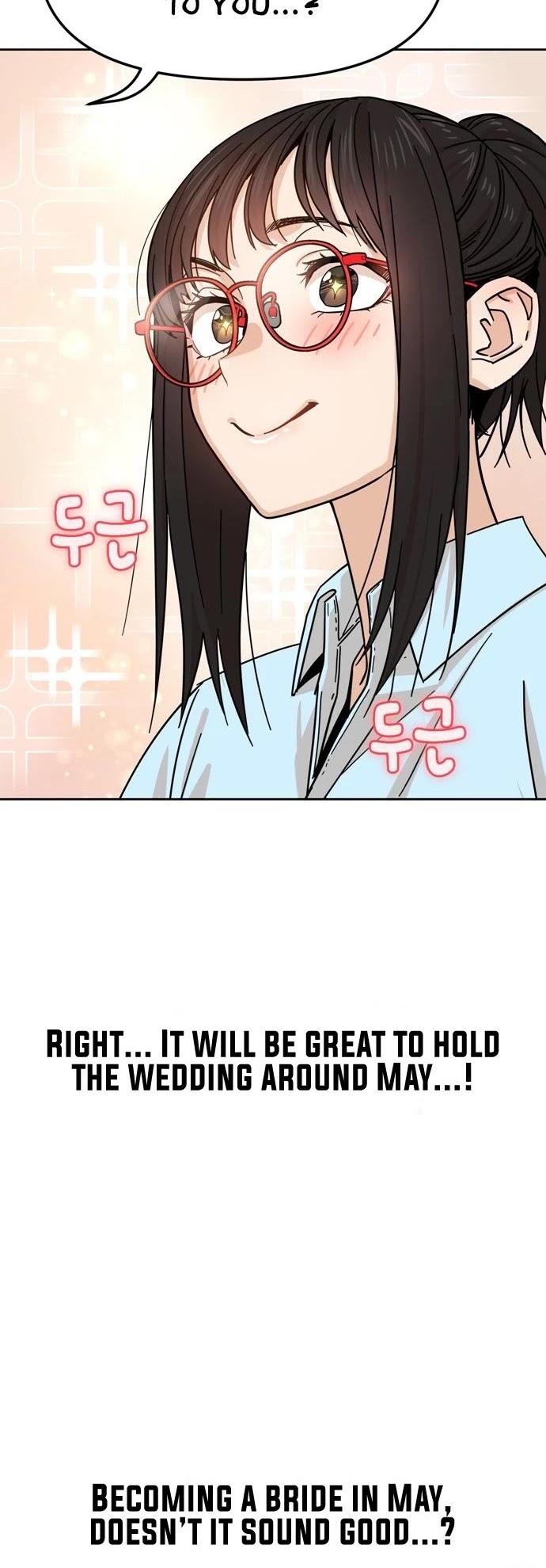 Match Made in Heaven by Chance Chapter 6 page 38 - Chapter 6