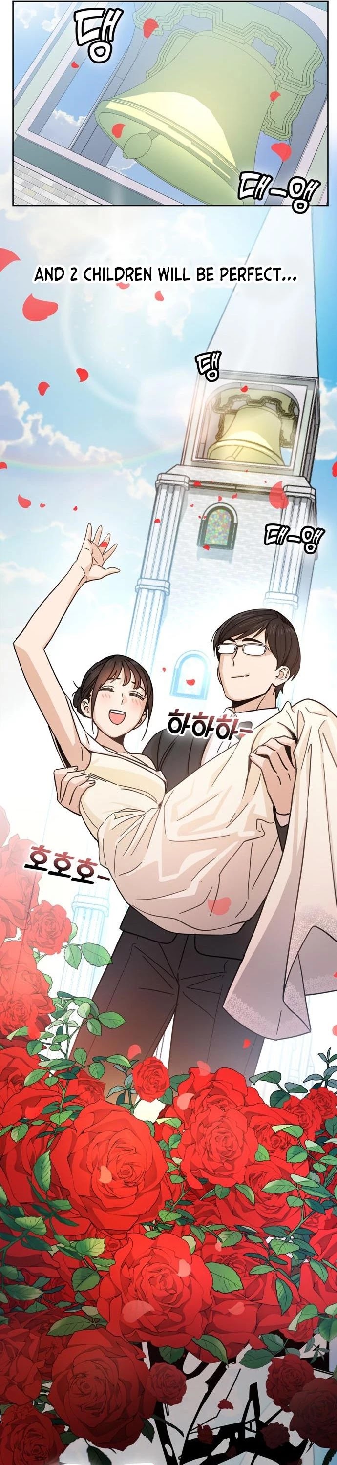 Match Made in Heaven by Chance Chapter 6 page 39 - Chapter 6