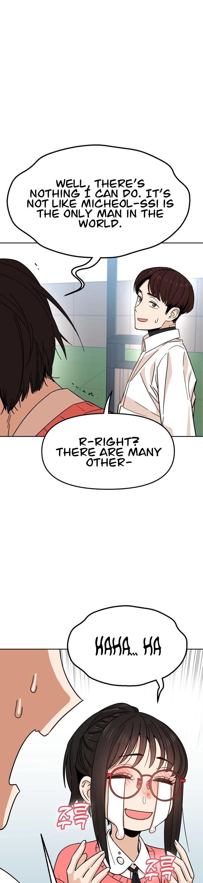Match Made in Heaven by Chance Chapter 6 page 41 - Chapter 6
