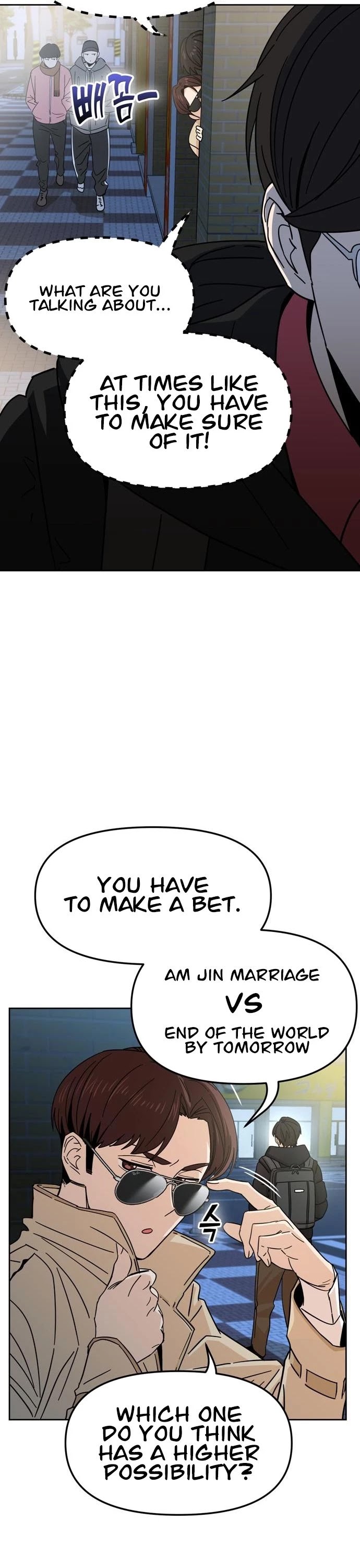 Match Made in Heaven by Chance Chapter 6 page 44 - Chapter 6