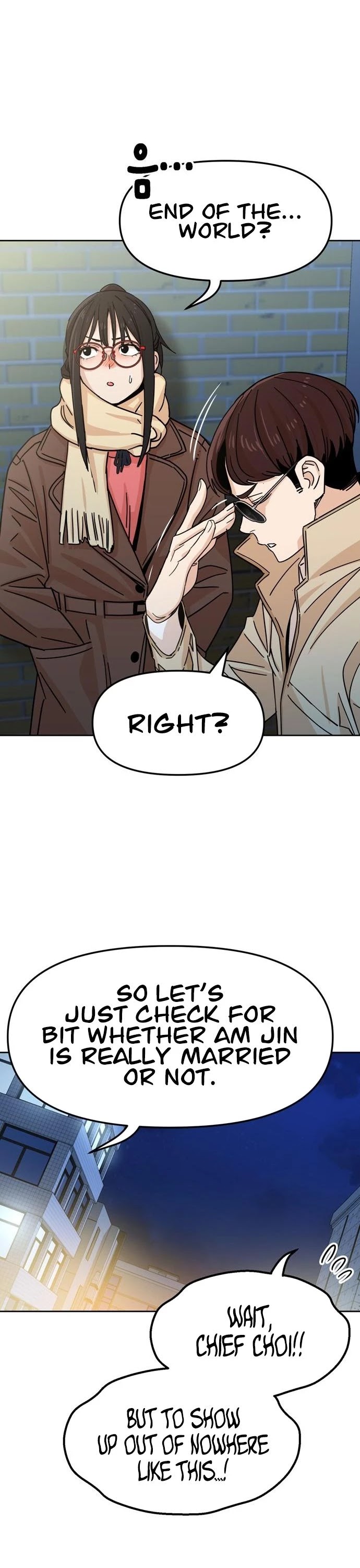 Match Made in Heaven by Chance Chapter 6 page 45 - Chapter 6