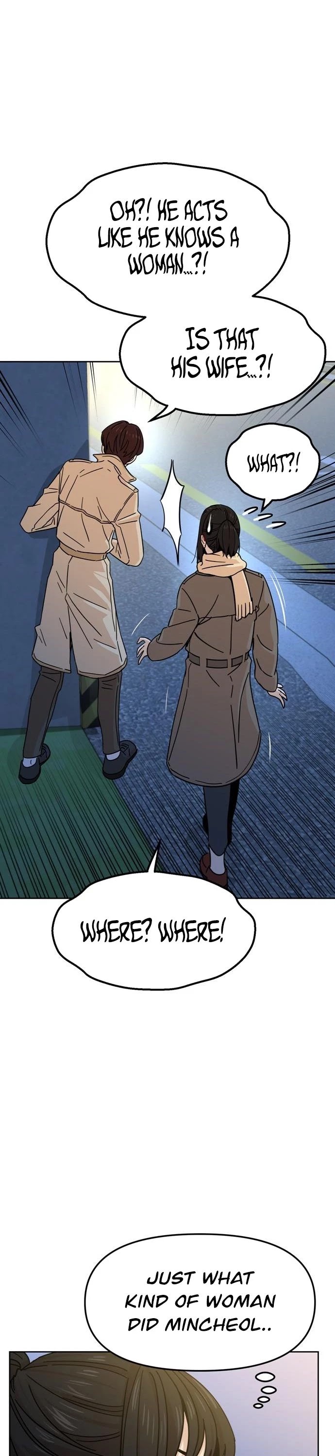 Match Made in Heaven by Chance Chapter 6 page 46 - Chapter 6