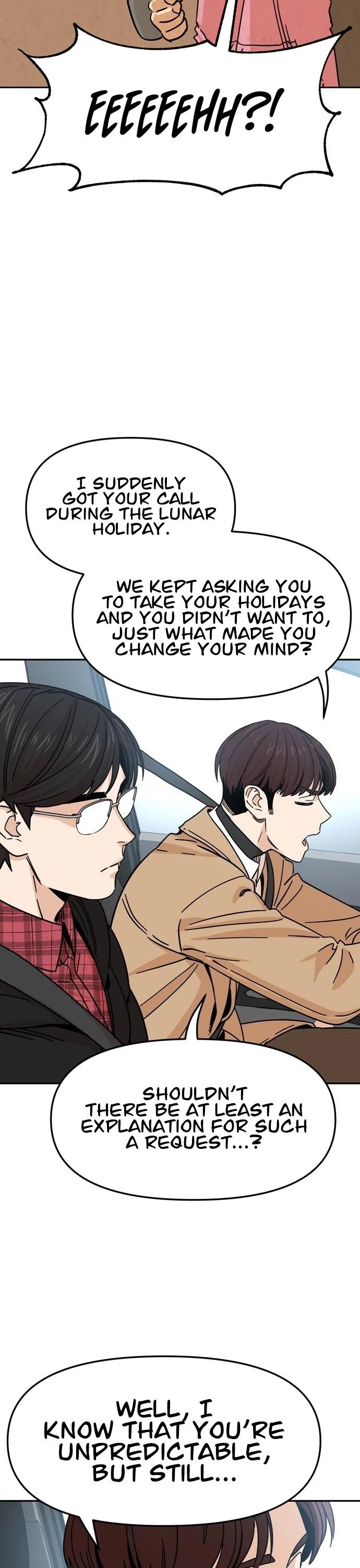 Match Made in Heaven by Chance Chapter 6 page 6 - Chapter 6