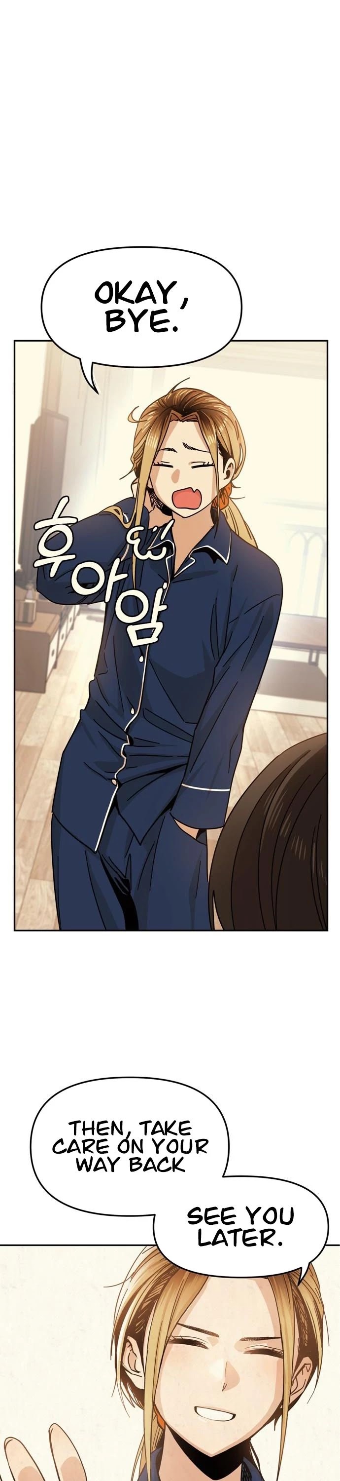 Match Made in Heaven by Chance Chapter 6 page 9 - Chapter 6