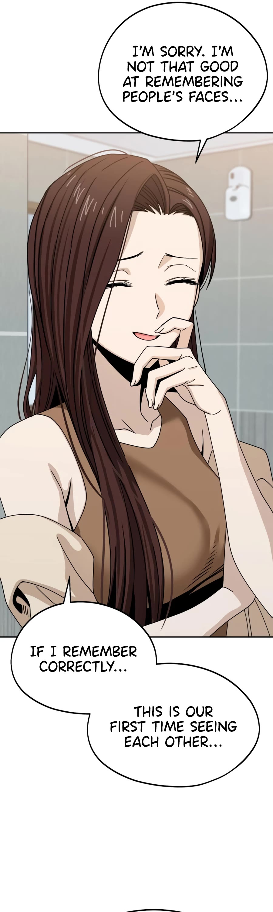 Match Made in Heaven by Chance Chapter 60 page 11 - Chapter 60